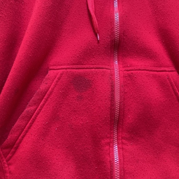 Red Hoodie - Picture 3 of 4